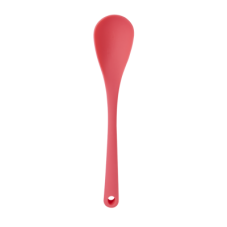 Coloured Silicone Cooking Spoon Rice DK